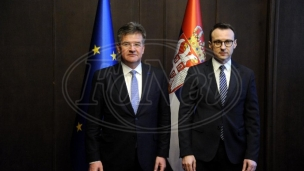 U Briselu o statusu ZSO